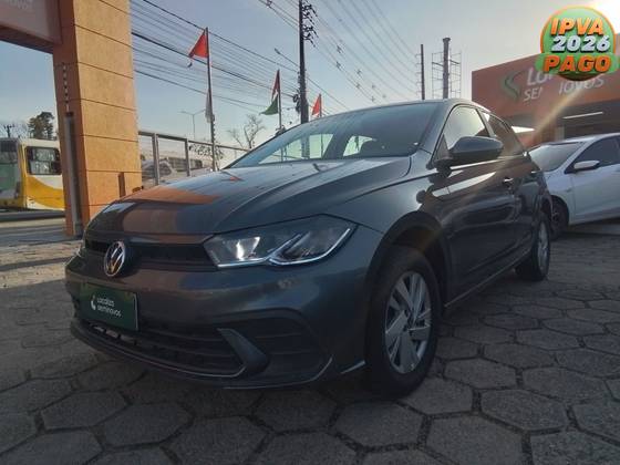 VOLKSWAGEN POLO 1.0 MPI MANUAL